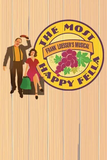 The Most Happy Fella at City Center Encores!