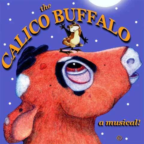 Calico Buffalo Industry Reading