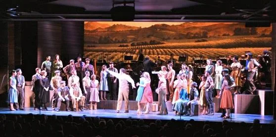 The Most Happy Fella - NY City Center Encores!