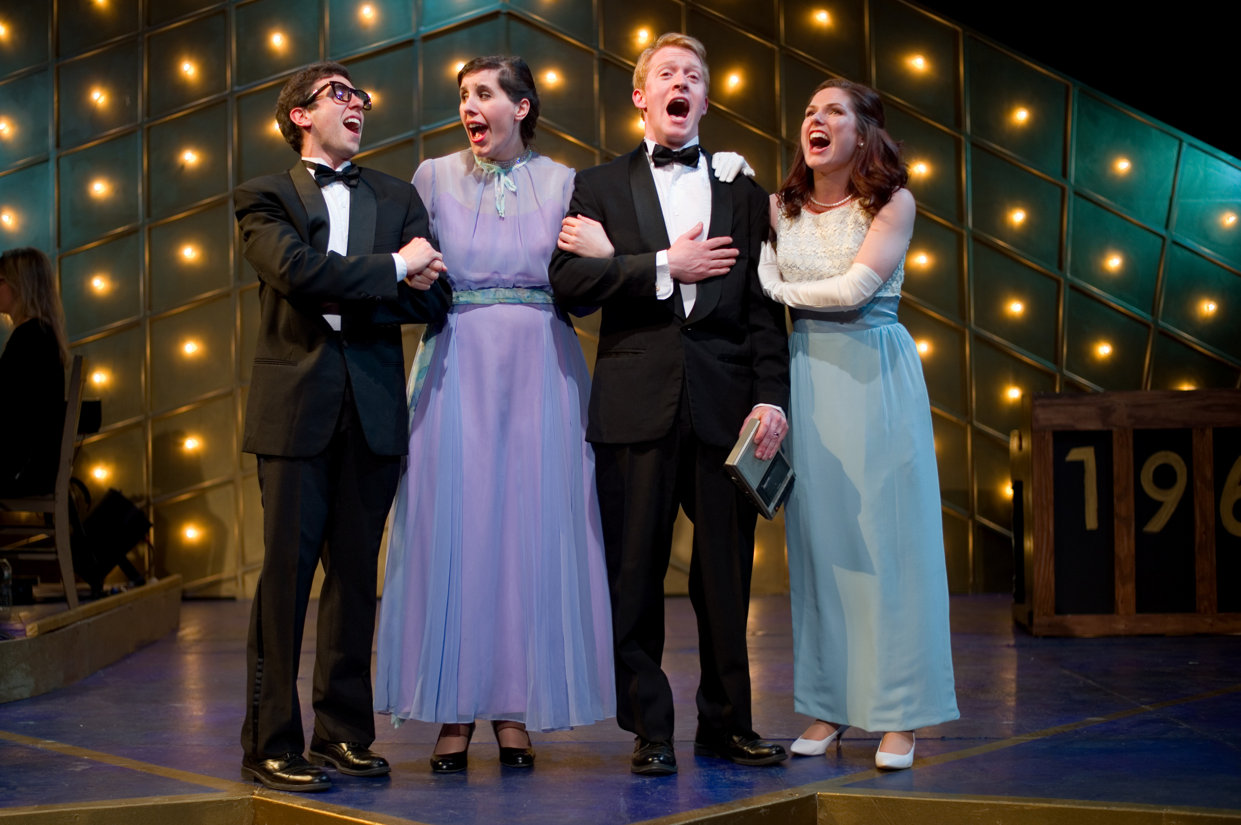 Merrily We Roll Along