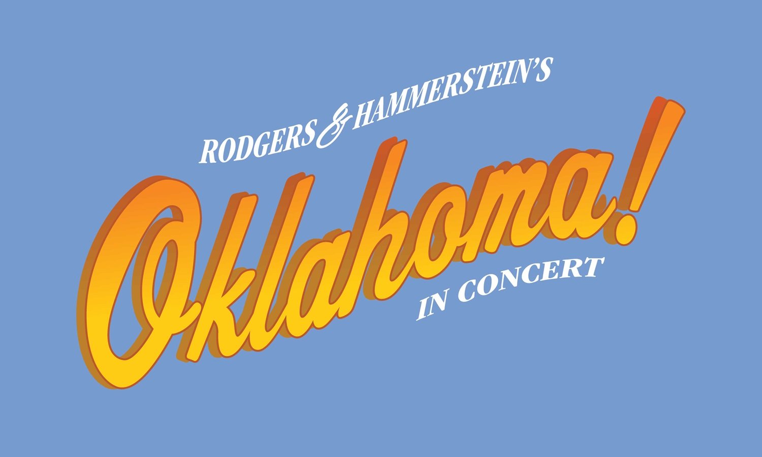 Oklahoma! at Carnegie Hall
