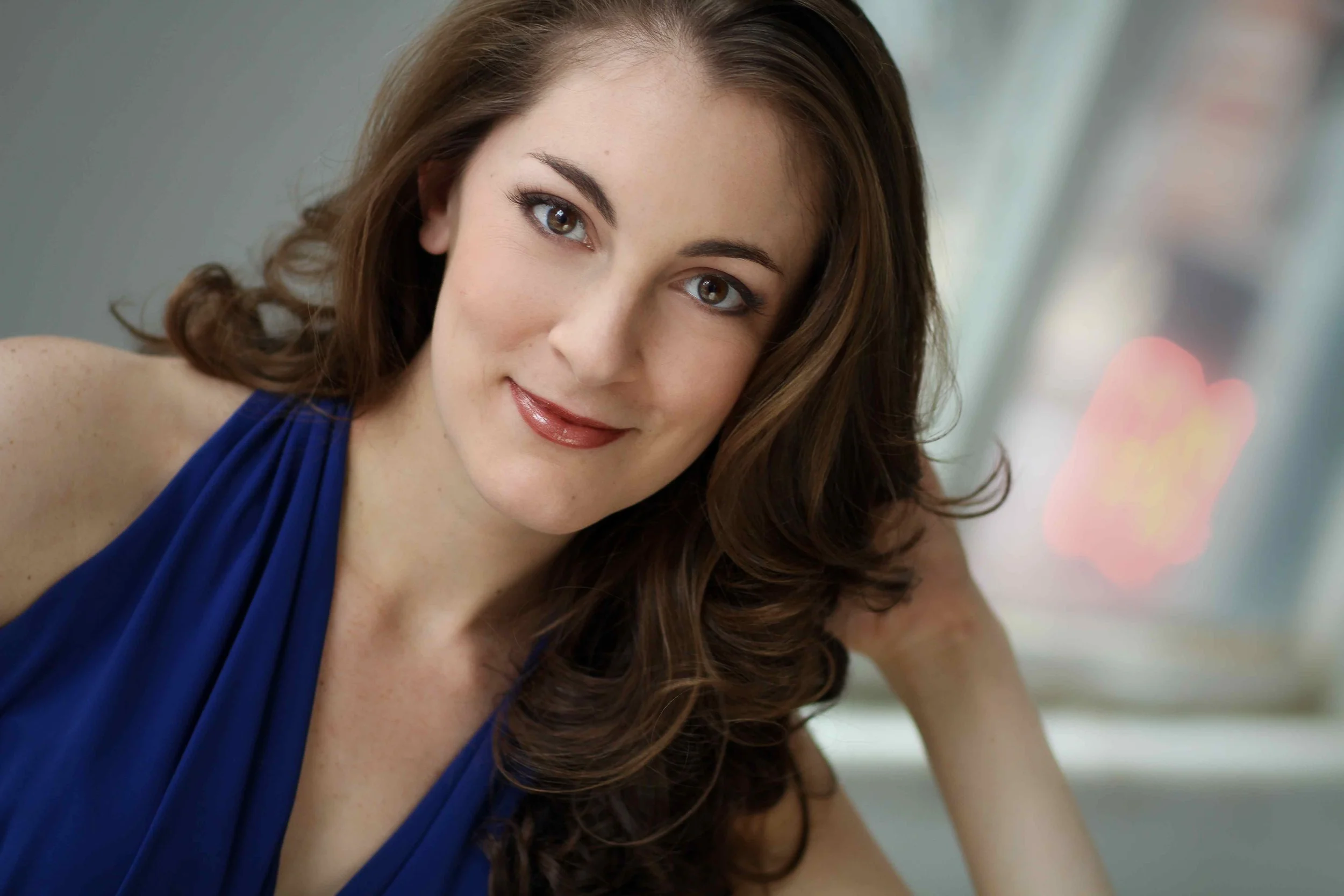 Headshots — Diana Rose Becker