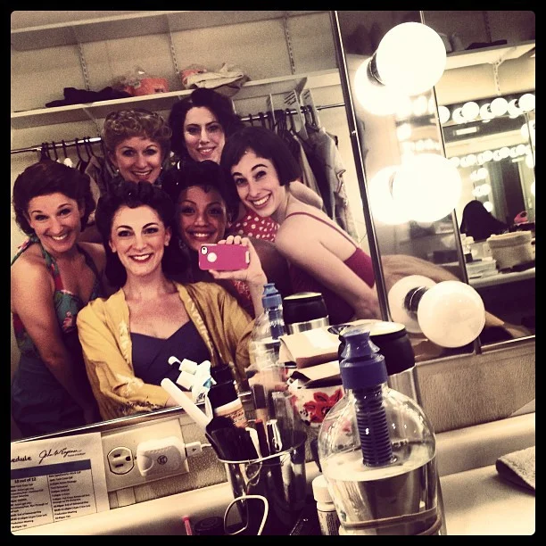 South Pacific Ladies