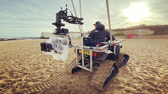 Sweet ride this morning in the sun, sand,sea and surf with some horses thrown in to....
.
.
.
.
.
.
.

#dop #arri #alexamini #panavision #filmisnotdead #teradek #film #moviemaking #commercial #musicpromo #filmproduction #camera #cameracrew #gimbal #r