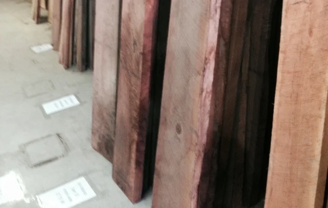 8/4 Walnut In Stock Now
