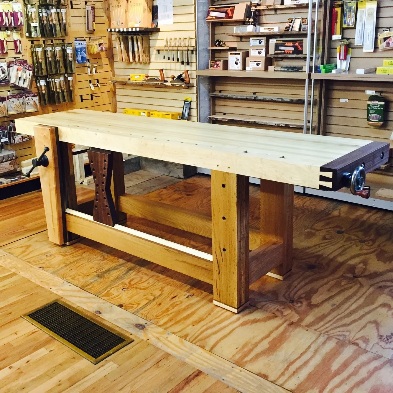 Custom Roubo Workbench --SOLD--