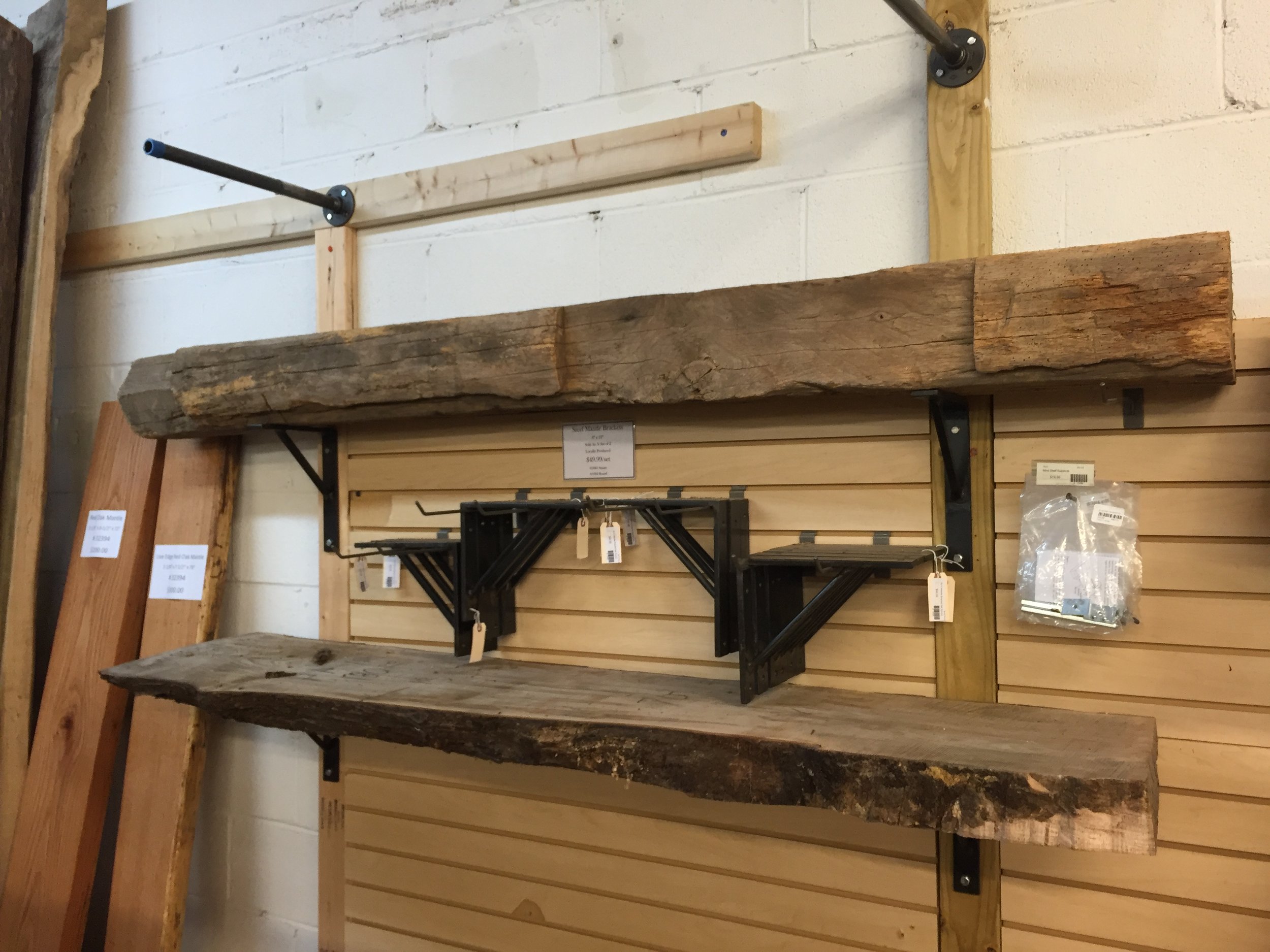 Misc. Mantles