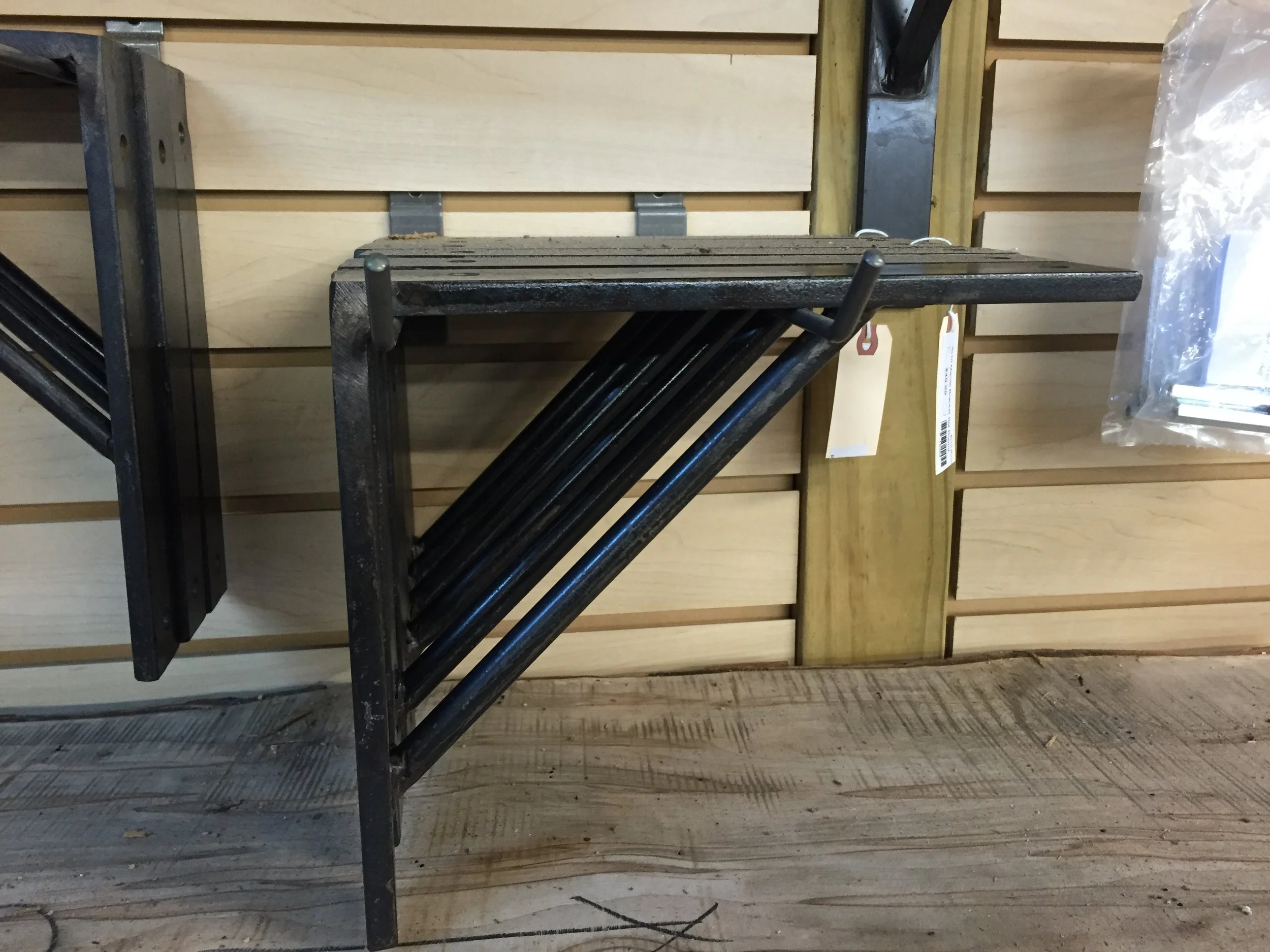 8" x 12" Mantle Bracket