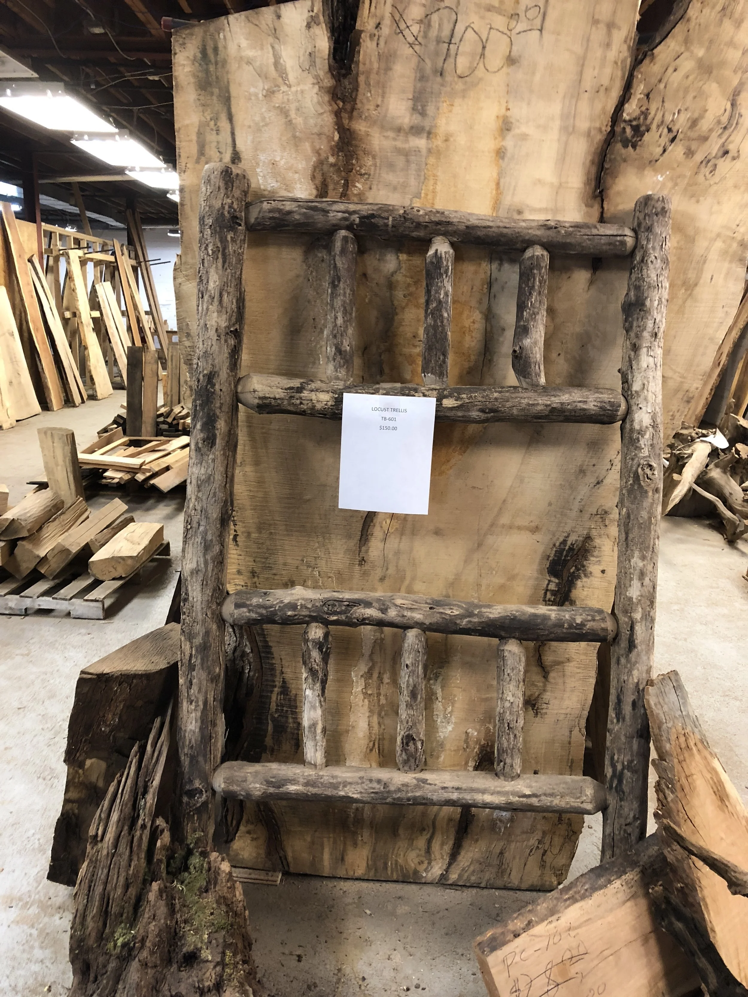 Wood — Asheville Hardware