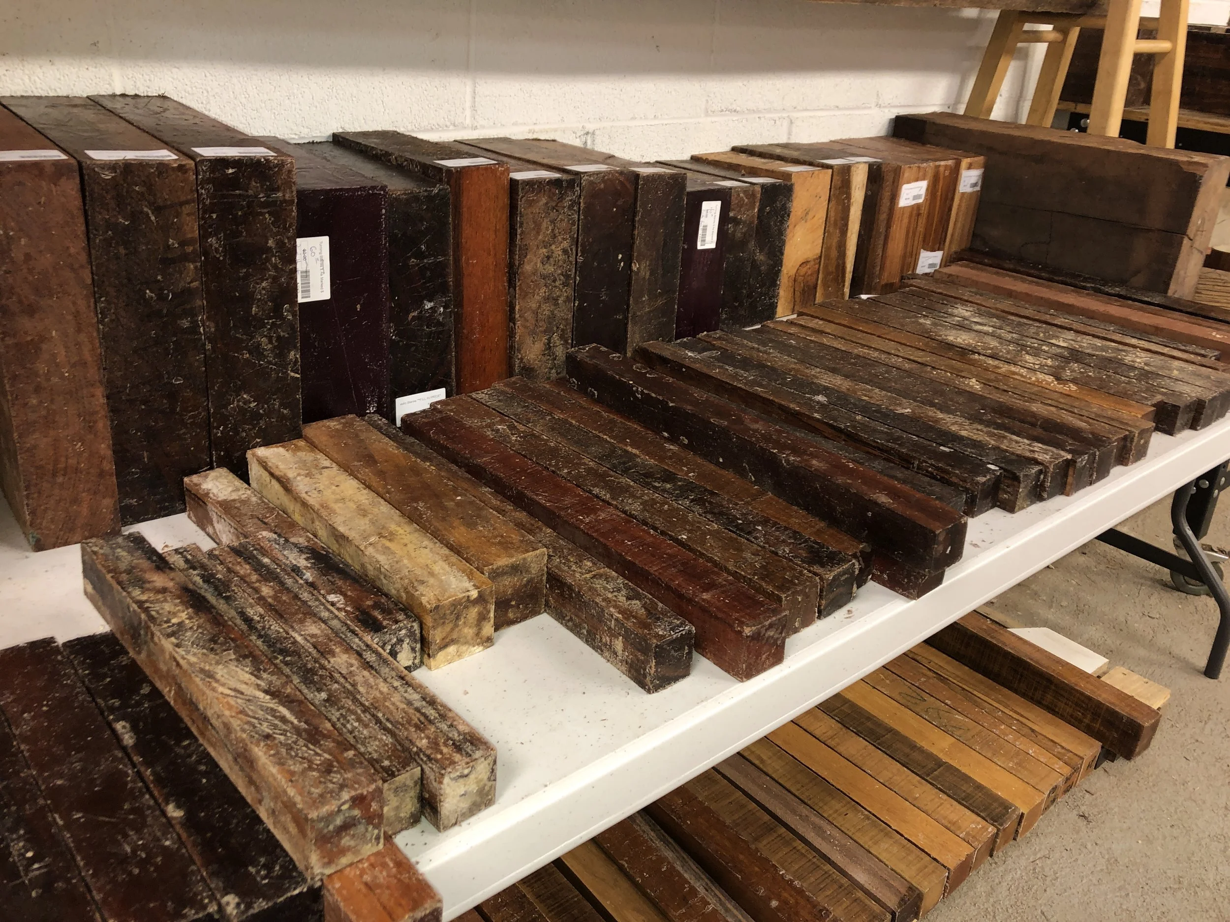 New Turning Blanks Available Now