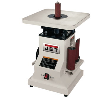 Jet Oscillating Spindle Sander. #708404 / $499.99