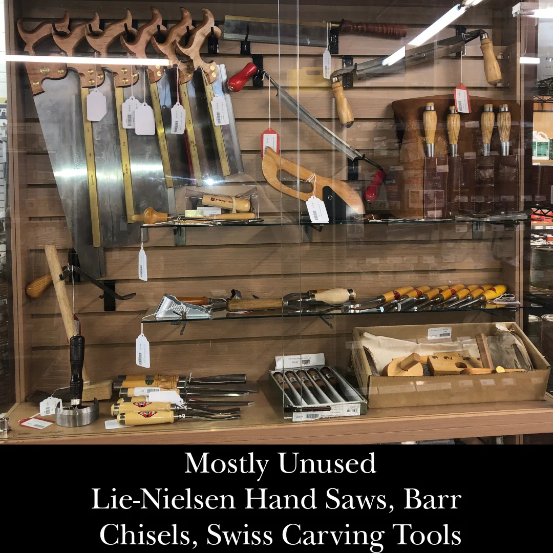 Super Cool Un Used Hand Tools Asheville Hardware