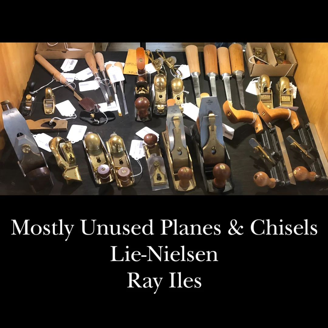 Super Cool [Un]Used Hand Tools!