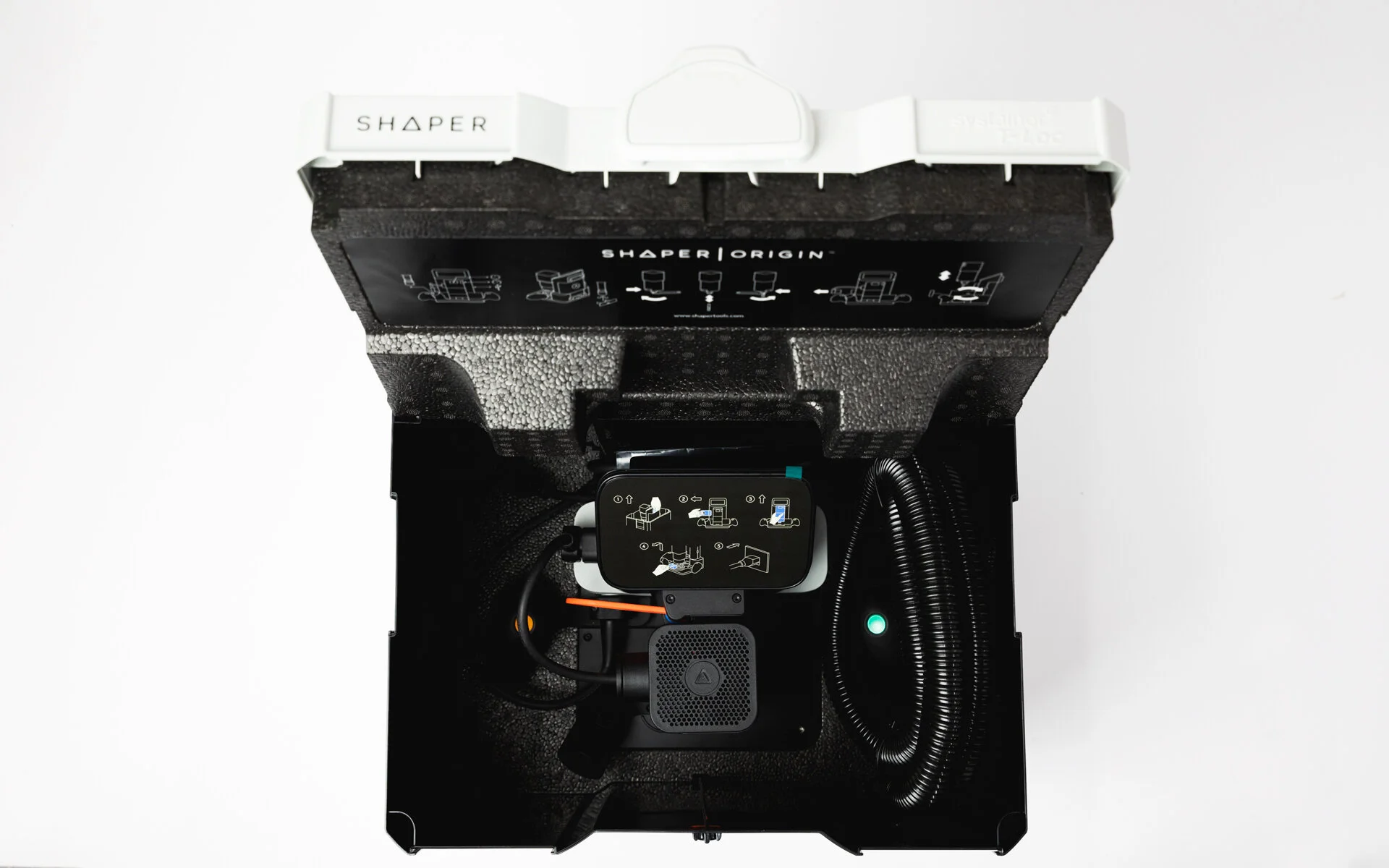 Shaper Origin Available Now! — Asheville Hardware