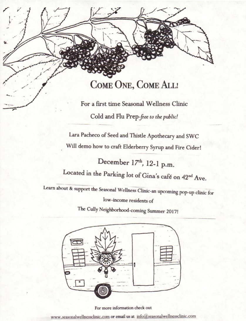 Please join us at this community event funded by the Cully Neighborhood Association