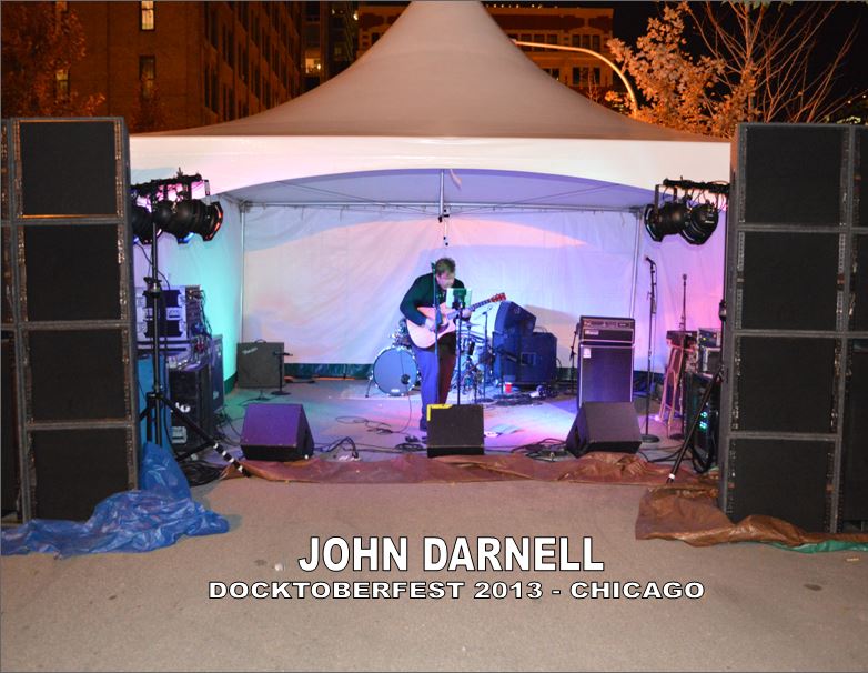 DOCKTOBERFEST, CHICAGO (underneath the Willis Tower)