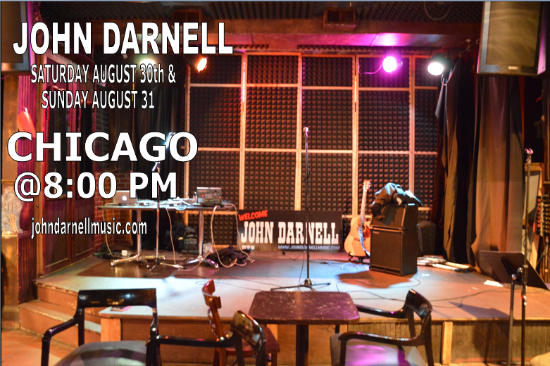 CHICAGO AUGUST 2014