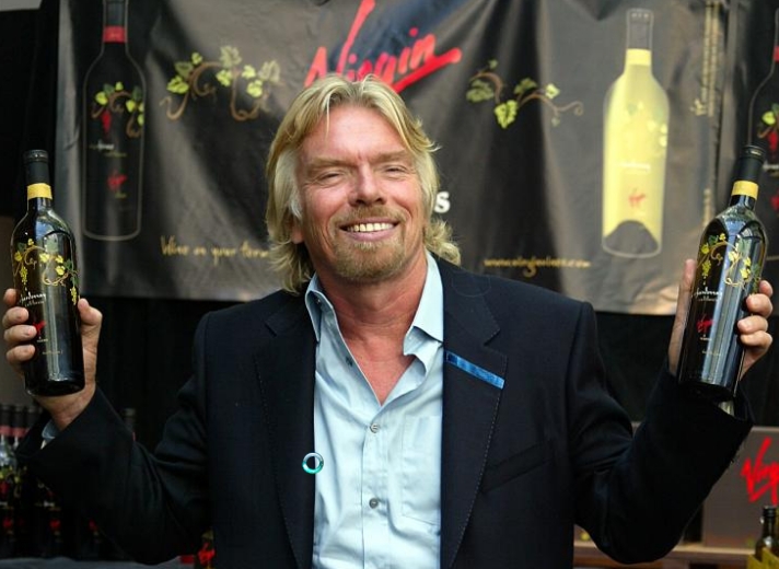 Sir Richard Branson, Virgin, Code-shifting guru