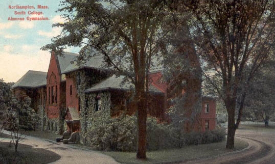 Smith College, Where your grand mere went to school