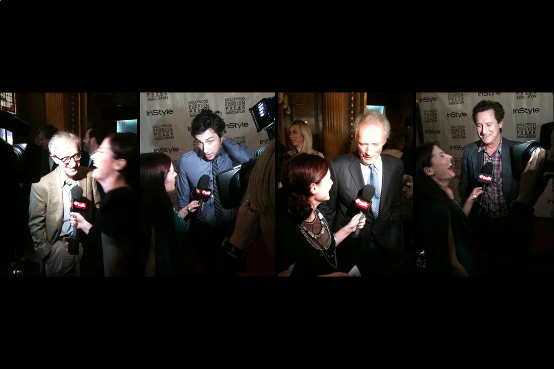 TIFF red carpet moments