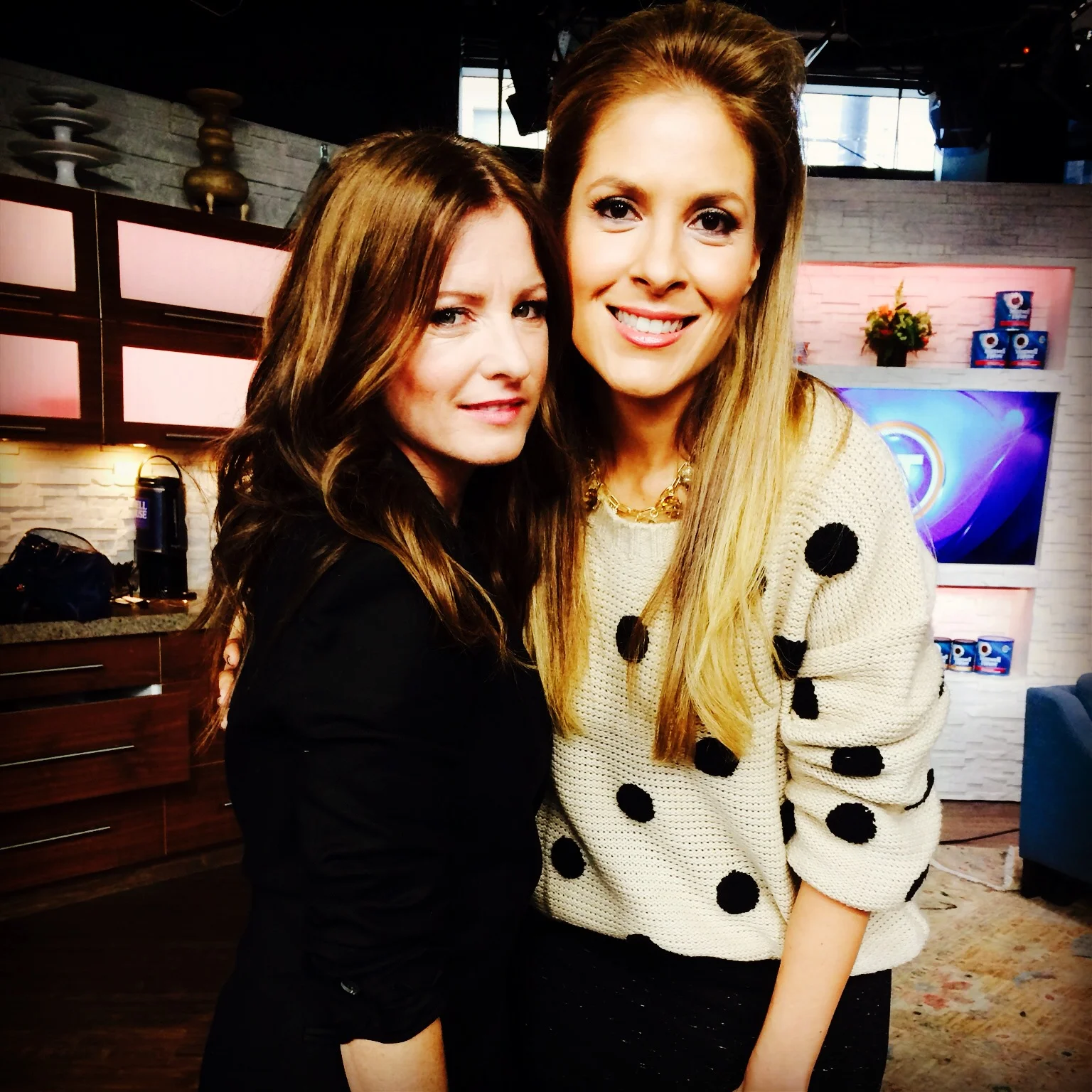 w/ Dina - BT Toronto