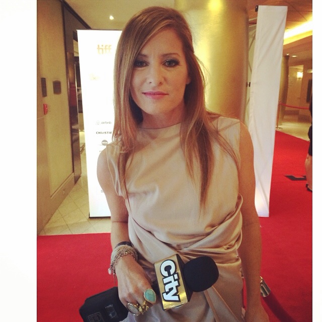 TIFF2014, wearing @obakki