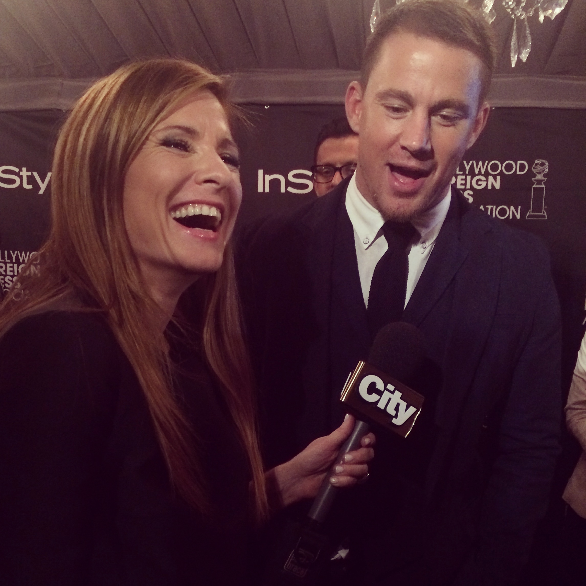 TIFF2014, Channing Tatum