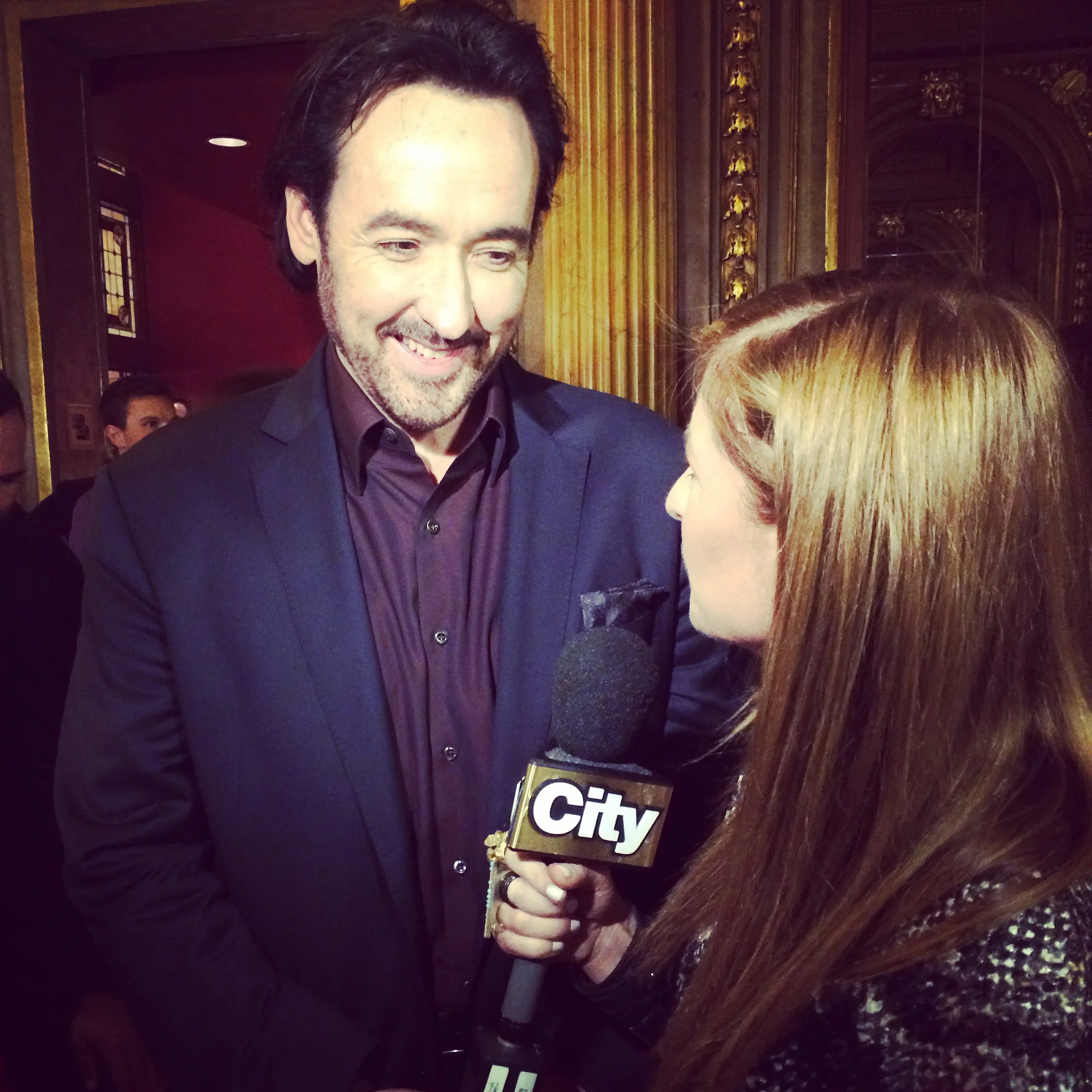 TIFF2014, John Cusack