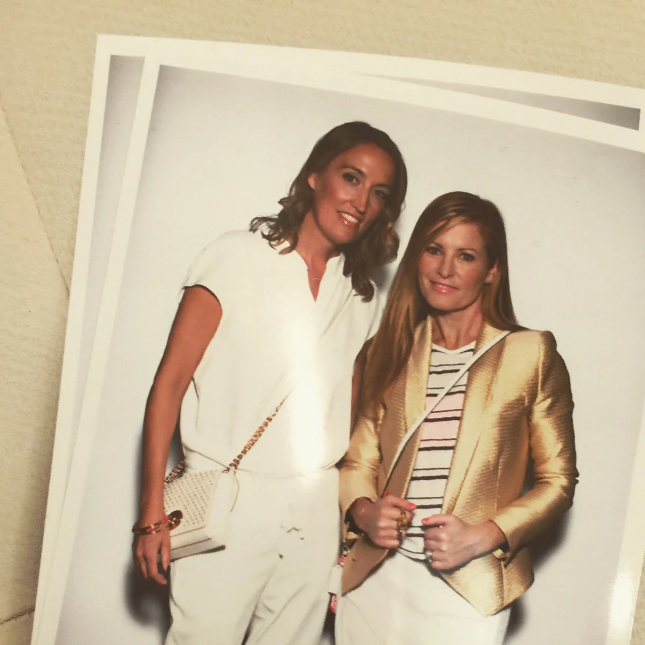 Co-hosting @coach with Sarah Bancroft