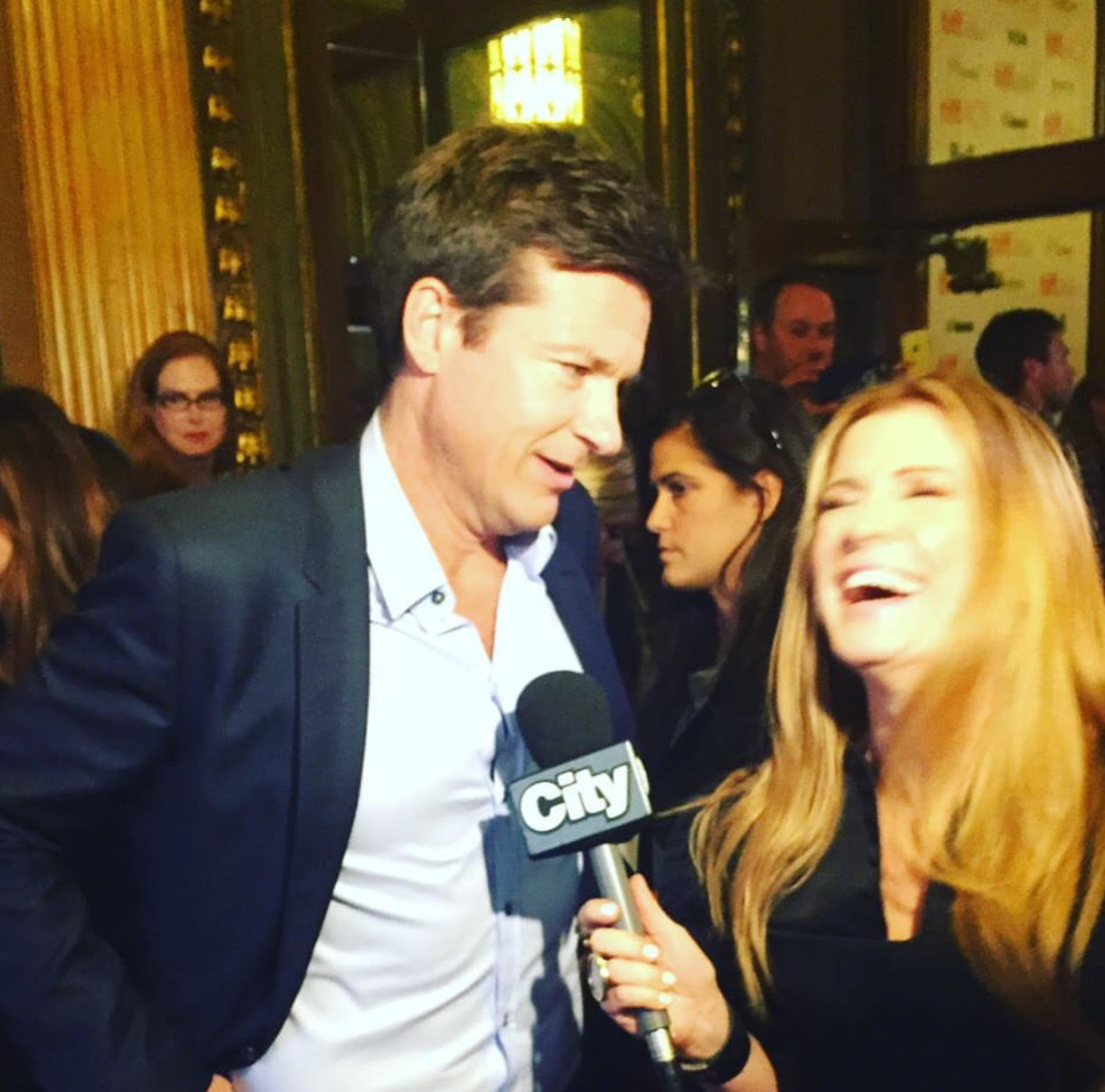 Jason Bateman @ TIFF.