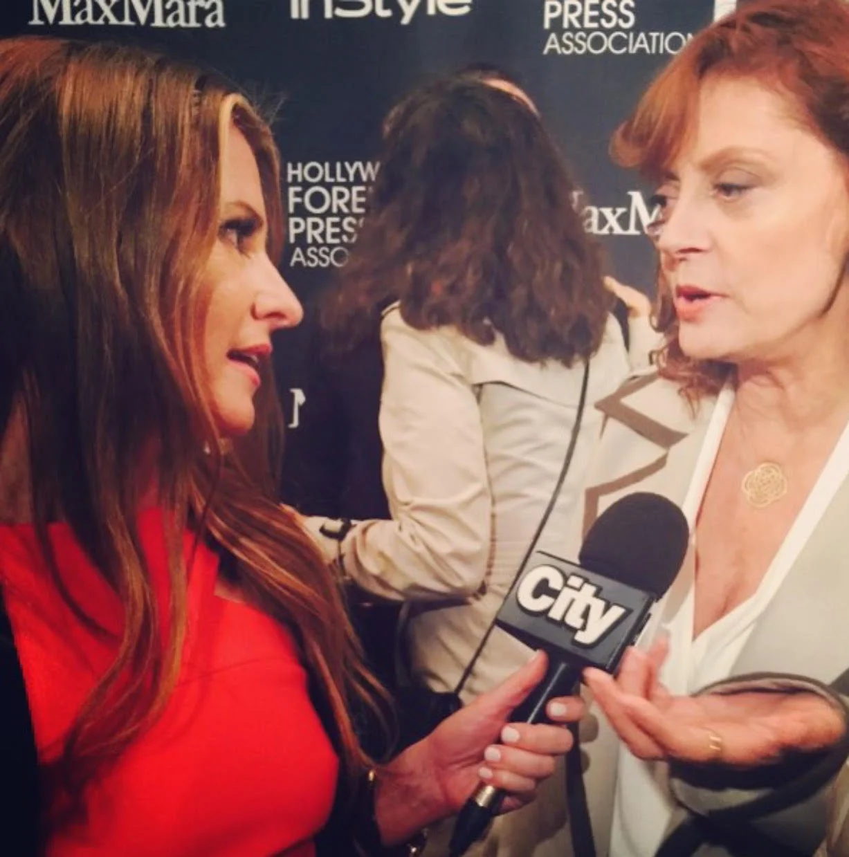 Susan Sarandon @ TIFF.