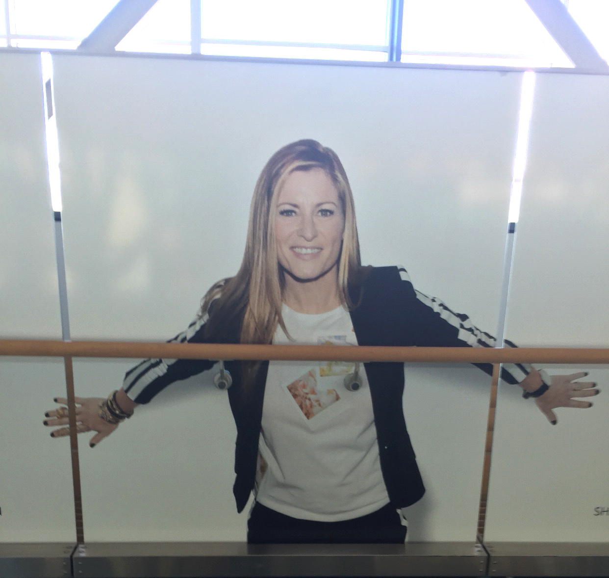 International Arrivals, YVR