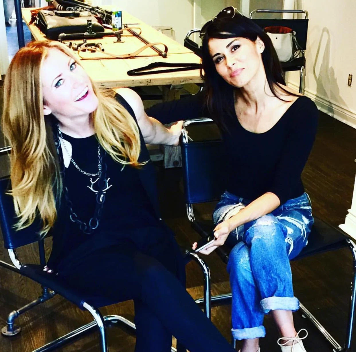 w/ Danielle Nicholas Bryk