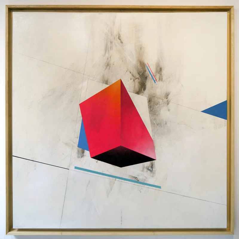'Equilibrium III' – Remi Rough
