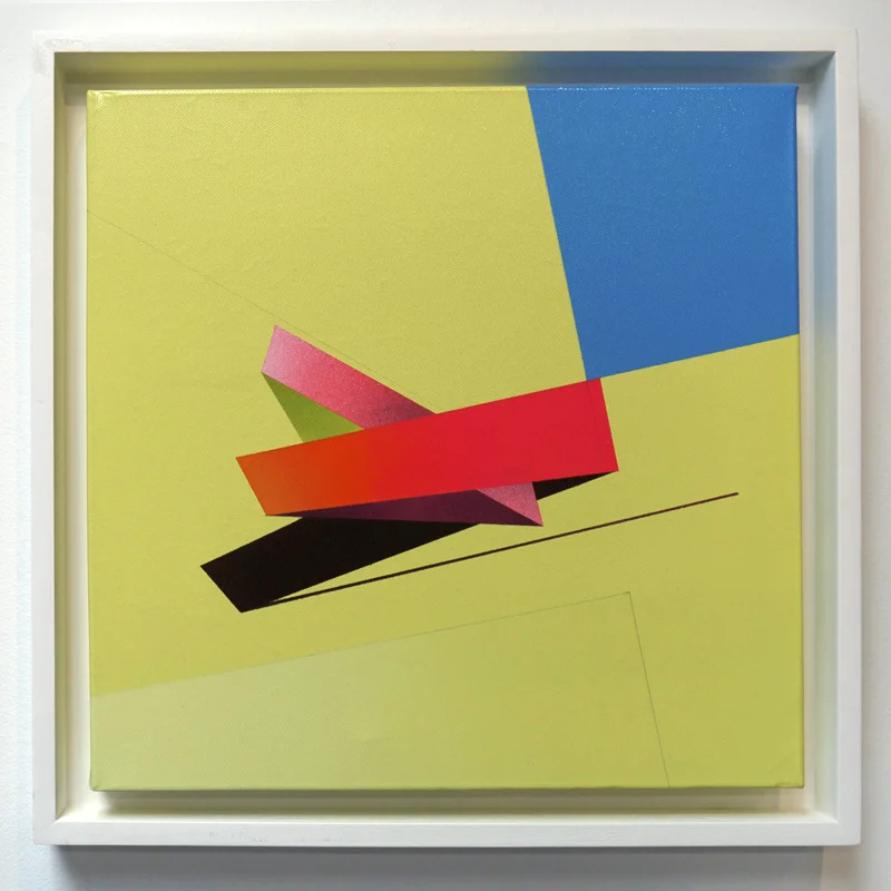 'Equilibrium V' – Remi Rough