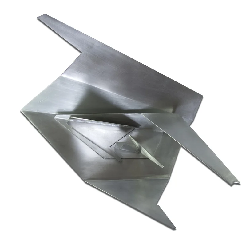 'Protrusions in 6061 0.2' – Derm