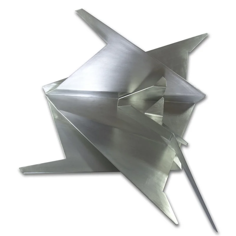 'Protrusions in 6061 0.4' – Derm