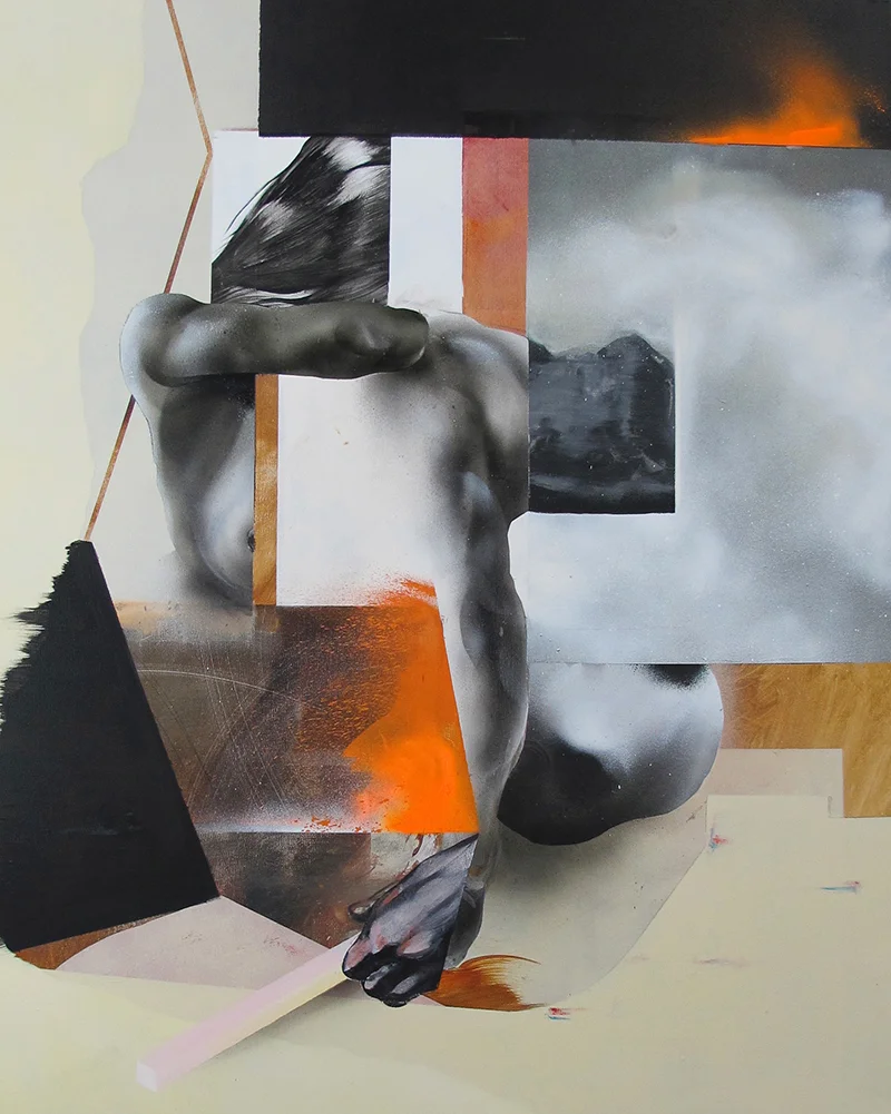 'As Large As Alone' – Jaybo Monk