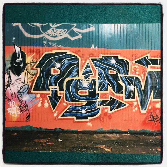 Crate Digging circa 1995ish
With #remi/rough #dermographix