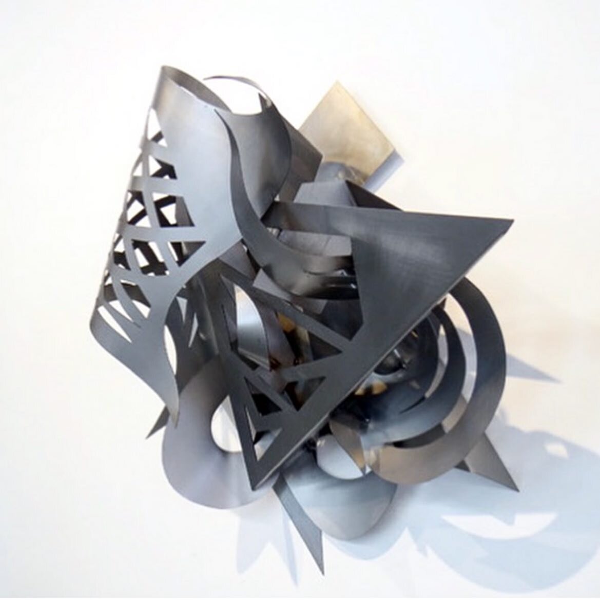 @carlosmare Unfolding at @davidblochgallery Morocco 2013.