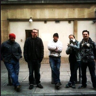 Tbt 2012 during the @themegarohotel project.
@keepdrafting @timid_timid_timid @the_artist_steve_more @lx1one @remirough