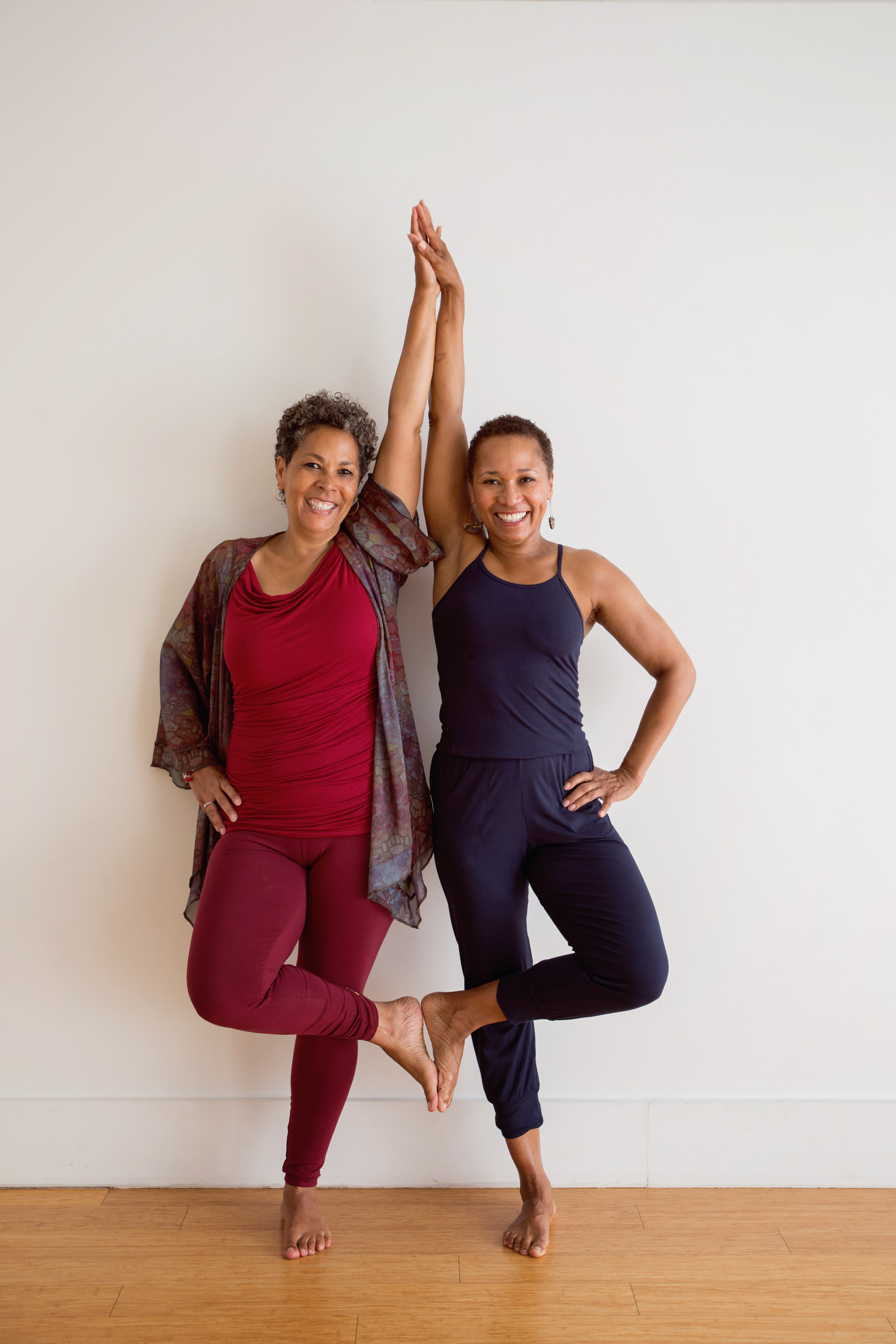 Jean Marie + Katrina (Anasa Yoga Studio Owners)