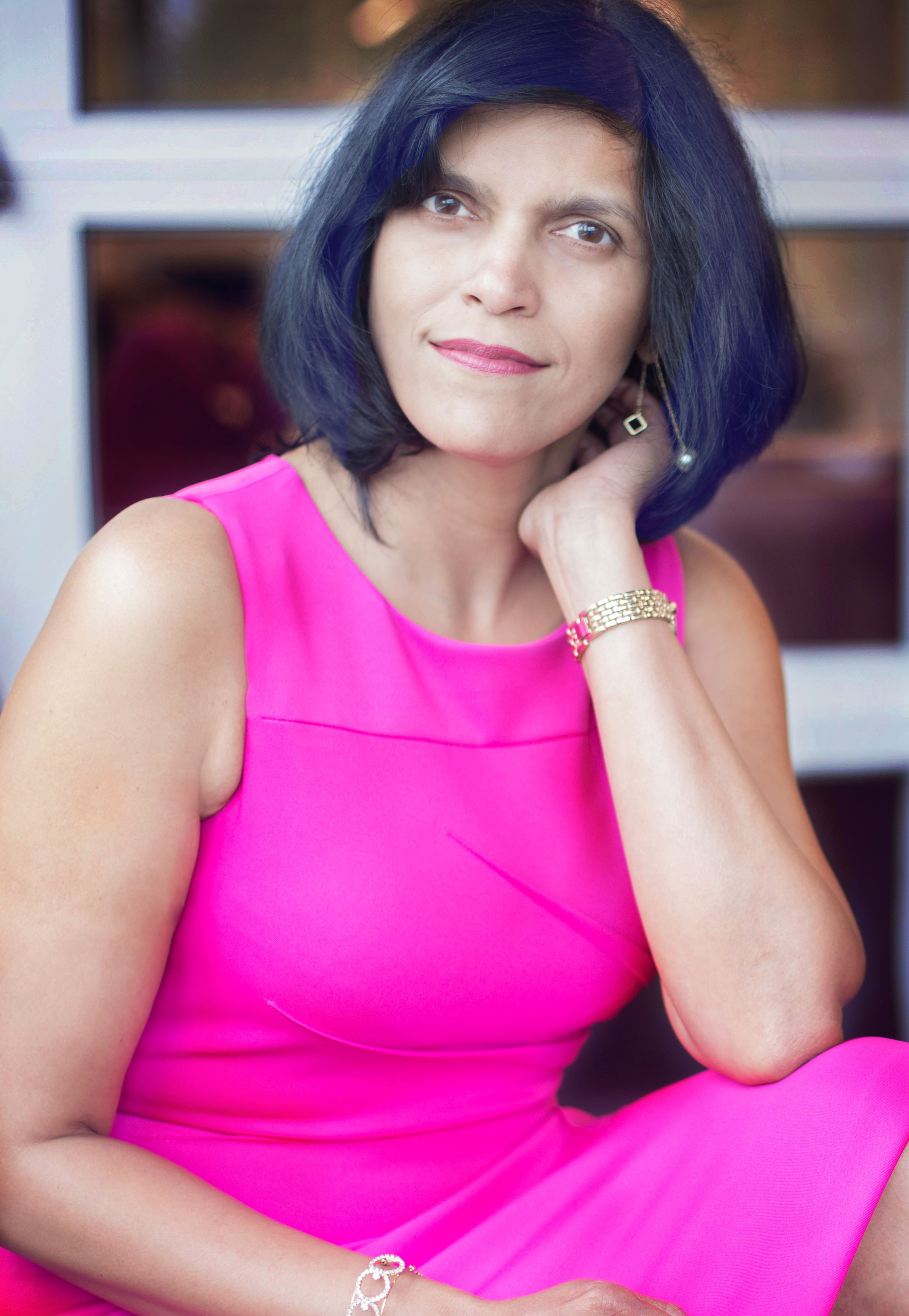 Beena Ammanath (Founder/CEO, Humans For All)