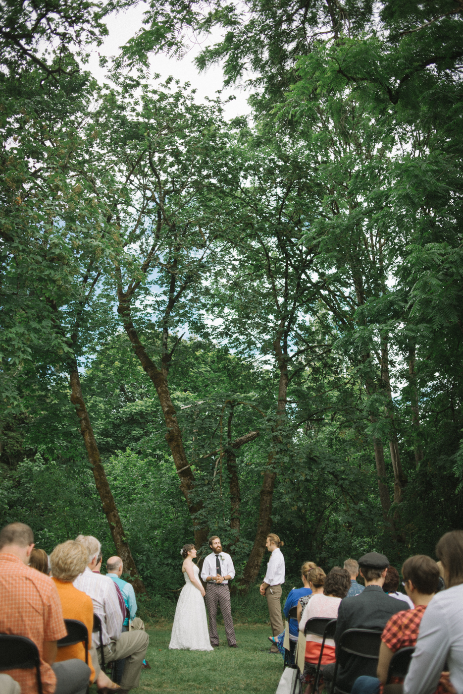Dorris Ranch Wedding