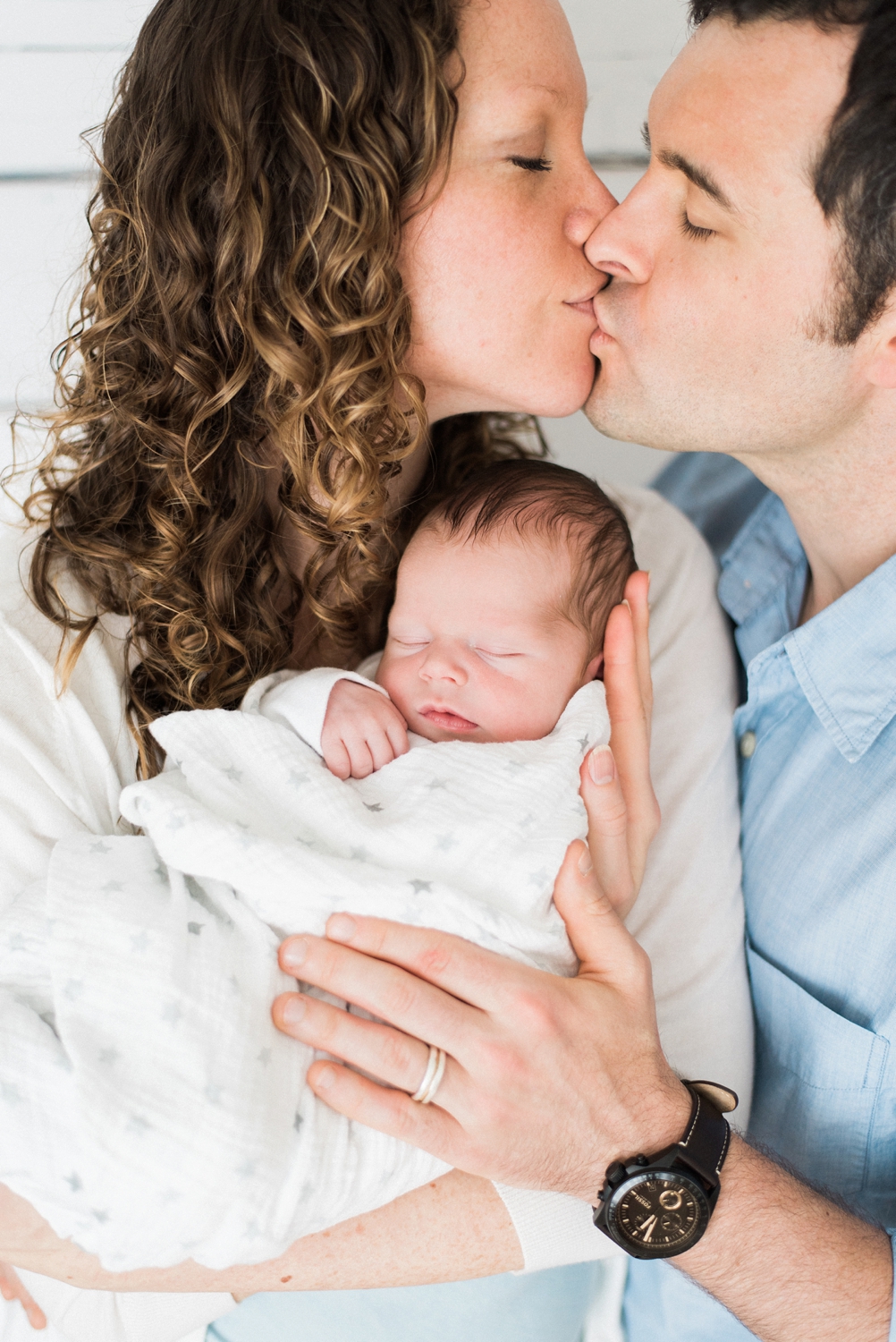 Newborn Photography — Brooklyn New York Family & Newborn