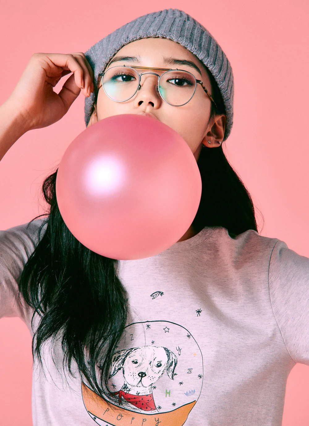 Hannah x Hazzys womenswear collaboration