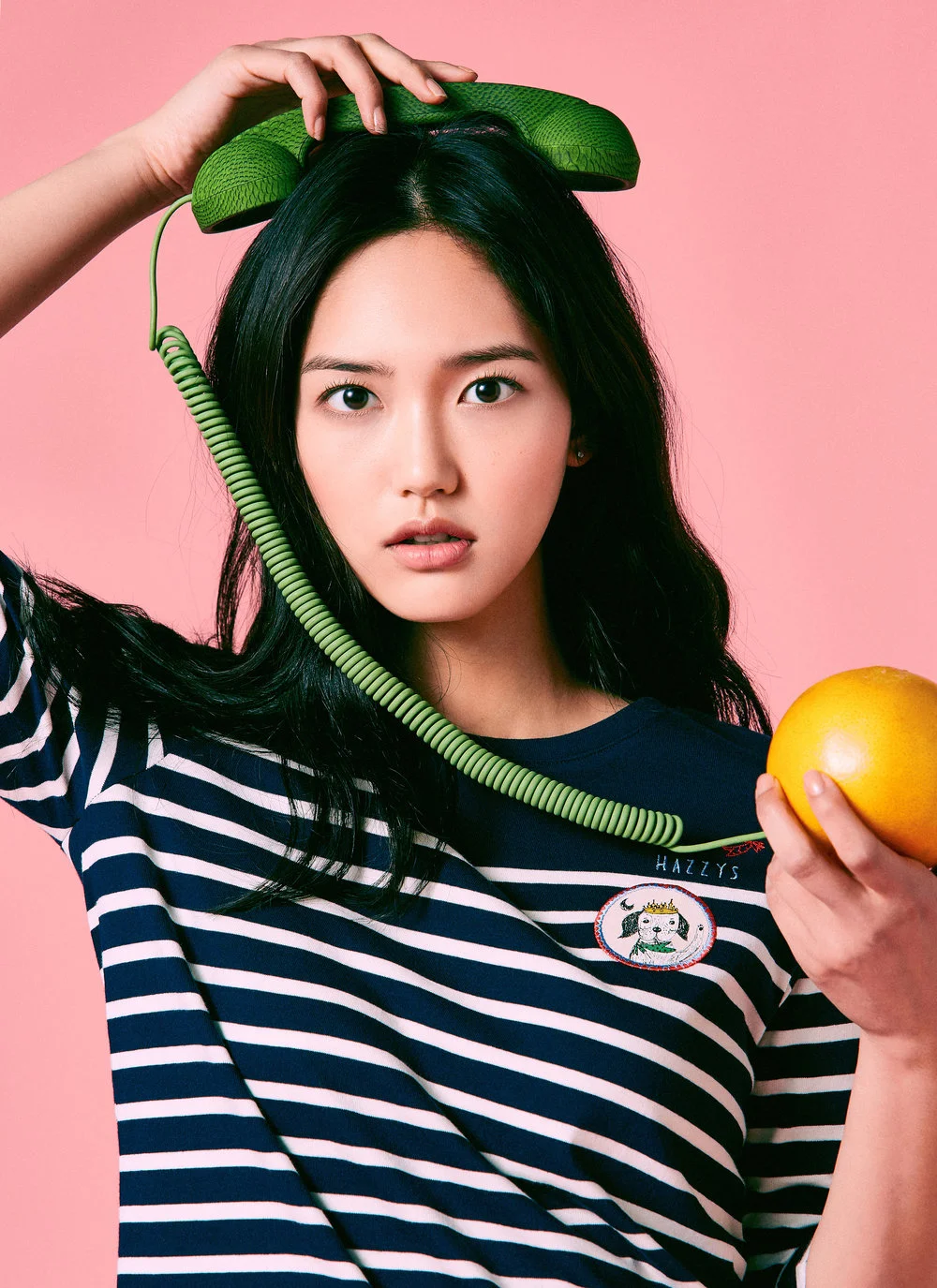 Hannah x Hazzys womenswear collaboration