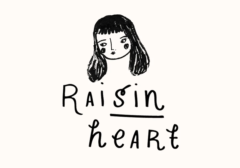 Logo for my blog design