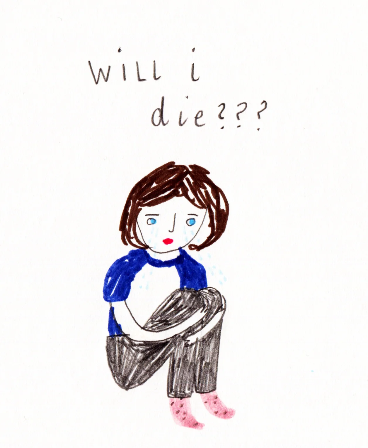 Anxiety problems