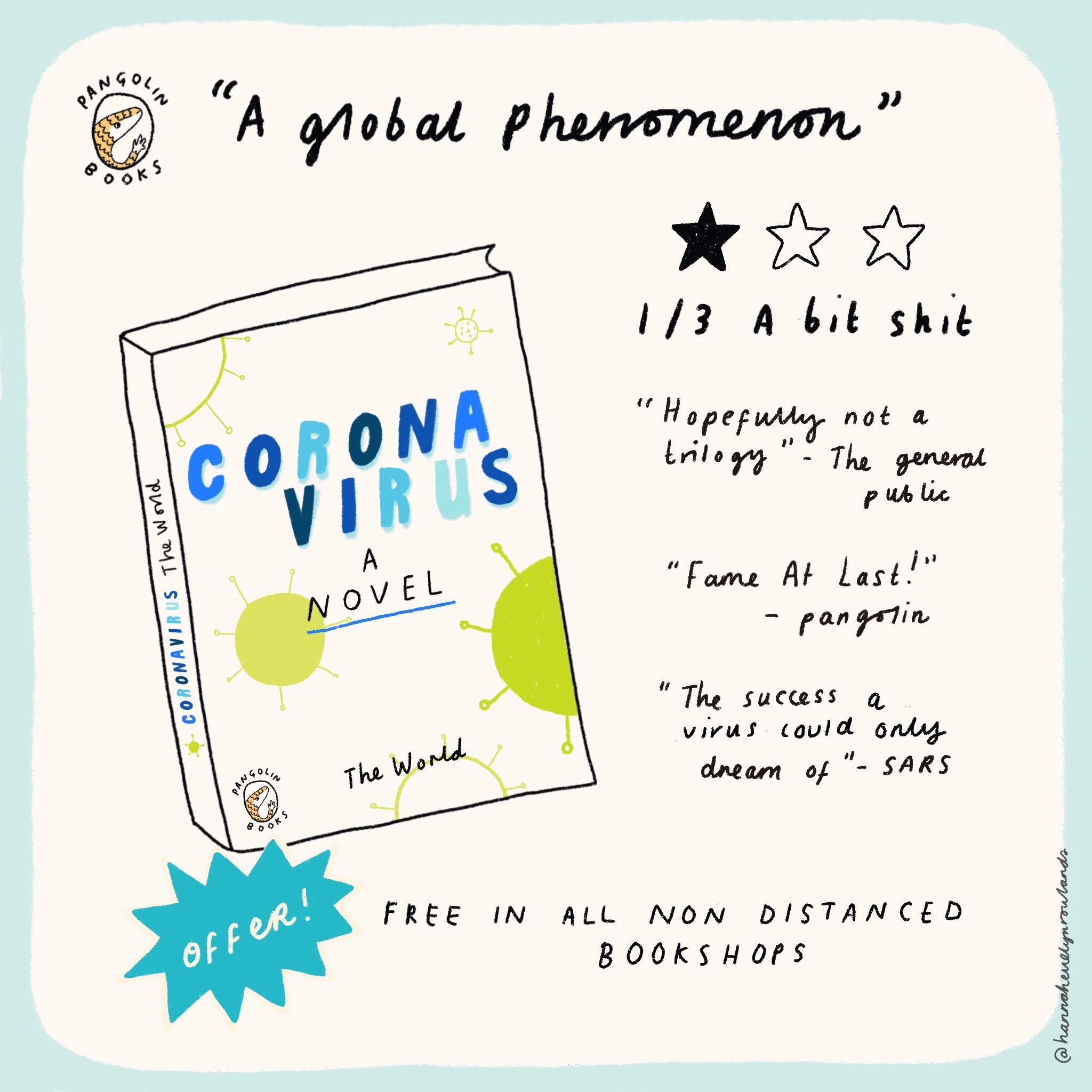  Topical coronavirus related imagery 